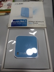 TP Link 迷你旅行wifi