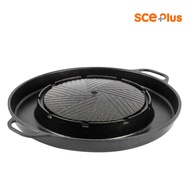 SCE BBQ Grill plate รุ่น KS-380A