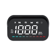 M22 M23 GPS HUD Head Up Display Car Smart Gauge Speedometer Projector With Subtotal Mileage Compass