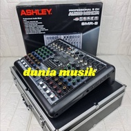 PTR mixer audio ashley smr8 smr 8 (8channel)ashley TERPOPULER