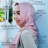 Aisyah Satin Shawl (Premium Satin Silk