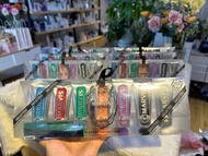 Kem đánh răng Marvis Mini Set 7 tuýp 7 màu x 25ml