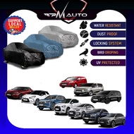 CITROEN Waterproof Car cover Sun Protection Waterproof Dust Dirt Resistant Protection Car DS3 CROSSB