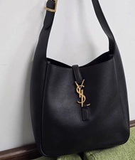Saint Laurent Shoulder Bag YSL Hobo 手袋 水桶袋 腋下包
