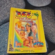 366 cerita cerita rakyat Malaysia
