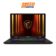 MSI Crosshair A17 HX (D8WFKG-016TH) RTX 5060 AMD Ryzen 7 8840HX Notebook(โน๊ตบุ๊ค) By Speed Computer