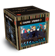 RCA永恆系列名盤LIVING STEREO大套裝2(60CD) (新品)