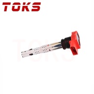 TOKS 1pc 06E905115 Ignition Coil fit For VW Audi Jetta Golf Passat Tiguan CC A3/4/5/6/7/8 TT Q3/5 R8