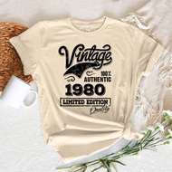 1984 40th 40 Years Old Anniversary