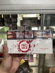 Rokok GG Promild - 1 Slop