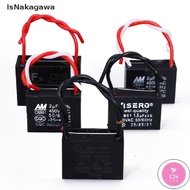 C3S CBB61 450V 1UF 1.2UF 1.5UF 2UF 2.5UF 3UF 3.5UF 4UF 4.5UF 5UF 8UF 10UF 18UF 20UF 25UF Terminal Ce