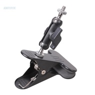 【3C】 1 4inch Threaded  Head Base Mobile Phone Live Broadcast Bracket Overhead