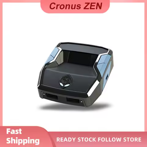 Cronus ZEN Ultimate Control Device Digital Controller MODS for Nintendo Switch / PS3 / PS4 / XBOX ON