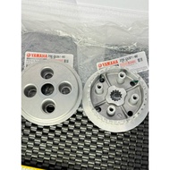 bag ALUMINUM REAR POT CLUTCH EXCITER 135 4NUMBER 5NUMBER (2S6-E6351-02) (2S6-E6371-02) GENUINE YAMAH