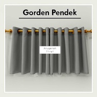 PONY CURTAINS VENTILATION CURTAINS BOVEN CURTAINS SMALL CURTAINS