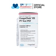 Roche Coaguchek Xs Pt Inr T/Stp 6S