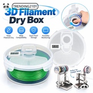 TRENDING  Printing Filament Dry Box, Dustproof Anti-Moisture  Printing Filament Sealed Box, Wall-Mou