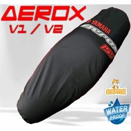 Seat Cover Water Proof Anti Pusa Scratch for Aerox v1 v2 Yconnect