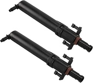 2Pcs Headlight Cleaning Nozzle For CItroen For C5 2006 2007 2008 6438P1 6438F3 Left/Right Front Head
