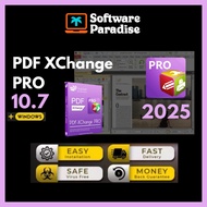 PDF-XChange Pro v10.7 Latest New 2025 Lifetime For Windows