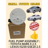ALAT GANTI KERETA (OEM) PEMASANGAN PAMBAKAR BAHAN API/FUEL PUMP ASSEMBLY TOYOTA MARK X 2.5 , LEXUS I