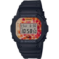 G-SHOCK DW5600 Kyo Momiji Autumn Leaves Gshock Petak dw 5600 Kyo Momiji digital watch Waterproof spo