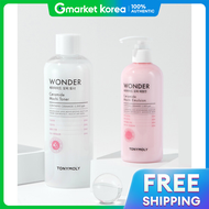 TonyMoly | โทนเนอร์และเอมัลชันวันเดอร์ Ceramide Mochi