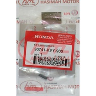 KEYWOODRUFF HONDA BEAT FI, SPACY, SCOOPY FI, VARIO 110 ESP, CARBONBEAT - PART CODE: 90741KVY900