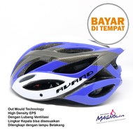 Helm Sepeda Gunung MTB Lipat Road bike Avand Helm Gowes Dewasa Sepeda Balap Helem Sepedah