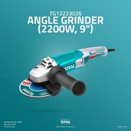 TOTAL 9" 230MM ANGEL GRINDER