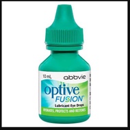 [READY STOK] [10ML - 1BOTLE] ABBVIE Optive Fusion MULTI DOSE EYE DROPS 10ML