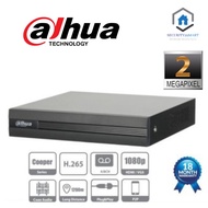 DAHUA XVR1B08H 8 Channel 1080P/ 4M-N Pentabrid H.265+ Cooper 1U 1HDD DVR