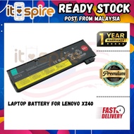 (itspare) Laptop Battery Heatz Lenovo X240
