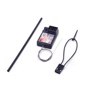 Waterproof Flysky FS-GR3E Receiver, RCapture 2.4G 3CH Receiver DC 5V for FS-GT2 FS-GT2B FS-GT3B FS-G