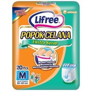 Lifree Extra Absorbent Pants M 20