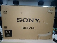 Sony 43吋 43inch KD-43X85J 4K 120hz smart tv