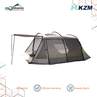 [Imported from Korea] KZM Tribus Tunnel Tent - Outdoor Tent Khemah Camping