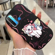 Realme 5 5i 5s 6i C3 C3i 8 Pro 8i Narzo 50 Case Cute Cat UA0485