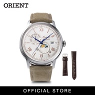Orient Bambino Day & Night Men Watch Automatic 2 Straps Set ORRA-AK0808S30B