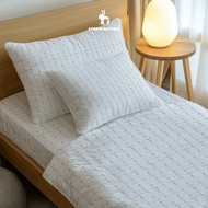 Neathan Toddler Bedding Set Ballerina Children's Bedding Set/