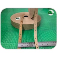 Gummed Tape/ VENEER Tape/ isolasi plywood (16mm x 500 M)
