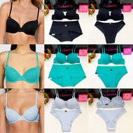 La senza Remix Cotton No Push Up Bra Set Size 34B/S, M 36B/M,L 60265591