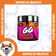 Gamer Supps Dragonfruit Punch Tub | 60 Servings | Keto Friendly | GamerSupps Energy Drink