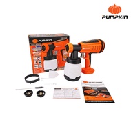 กาพ่นสีไร้สาย ไร้แปลงถ่าน 20V ขนาดกาบรรจุสี  800 ml. ยี่ห้อ PUMPKIN รุ่น 50459 / INF-150PSB-201K-X20