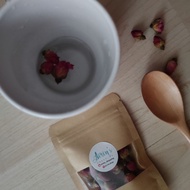 Rose Bud/ Roselle Flower Healthy Beauty Drink Natural Tea