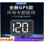 Car HUD HUD HUD Display Device Car GPS Speedometer New Energy Tram Truck Van HD Head-up Device