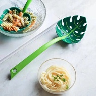 TPU 0621 Pasta Tools Pasta Scoop Colander Spaghetti Spoon Nylon Noodle Spoon Colander Kitchen Gadget