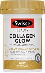 SWISSE 膠原蛋白肽亮膚營養片120片	9311770604468