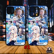 Ốp Lưng Anime Iphone 6 6s 7 8 7+ 8+ X Xs Max Xr 11 pro max 12 pro 13 pro 14 Pro Plus IP - Ốp lưng El