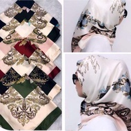 Dr Cardin Exclusive Free Scarf Bawal FG-SCARF